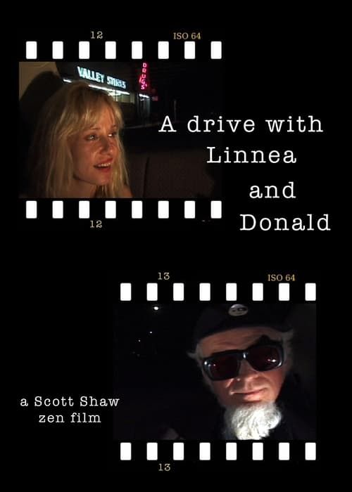 Key visual of A Drive with Linnea and Donald