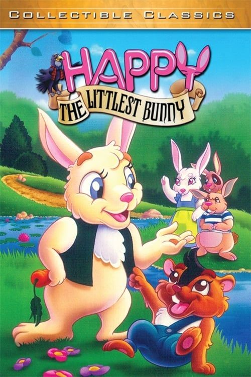 Key visual of Happy the Littlest Bunny