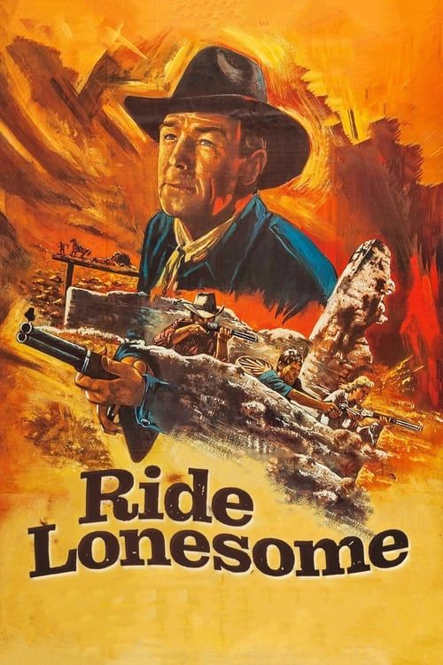 Key visual of Ride Lonesome