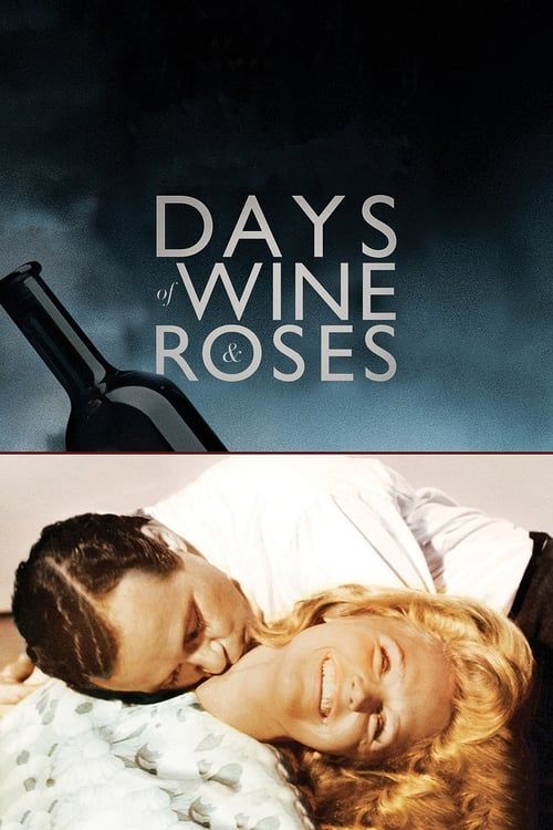 Key visual of Days of Wine and Roses