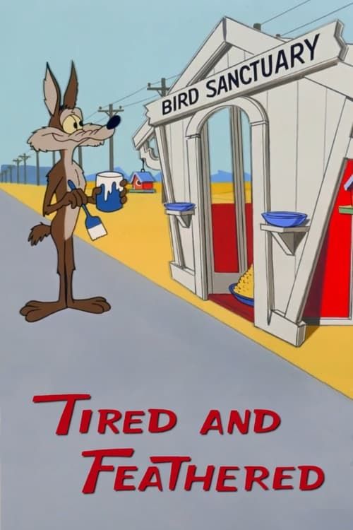 Key visual of Tired and Feathered