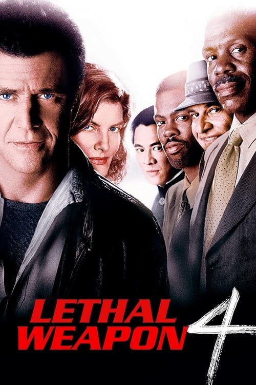 Key visual of Lethal Weapon 4