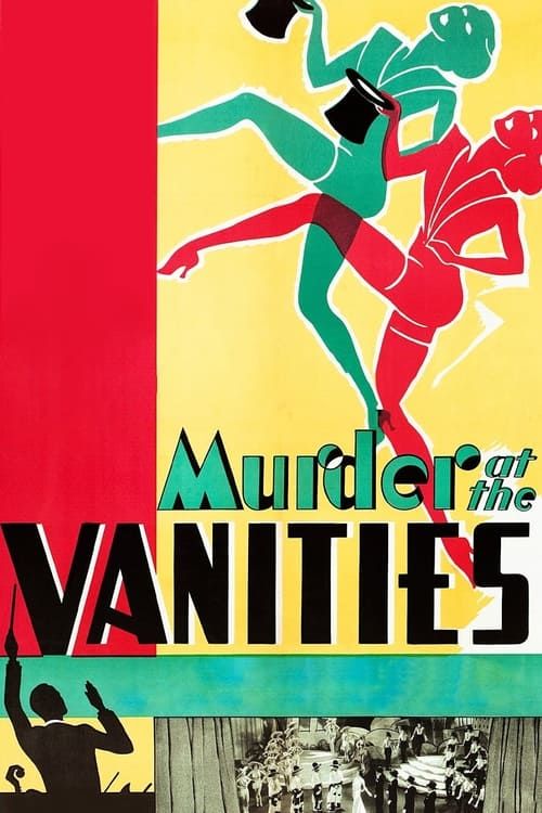 Key visual of Murder at the Vanities