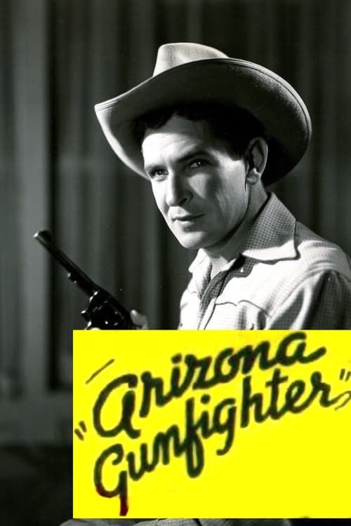 Key visual of Arizona Gunfighter