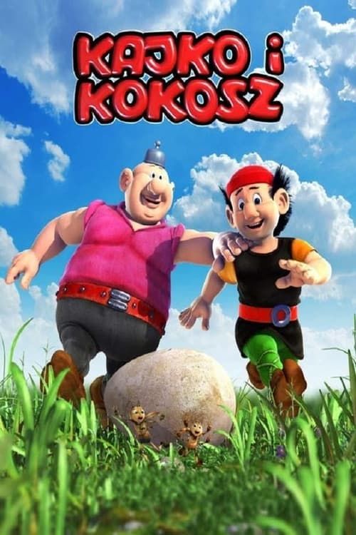 Key visual of Kajko i Kokosz