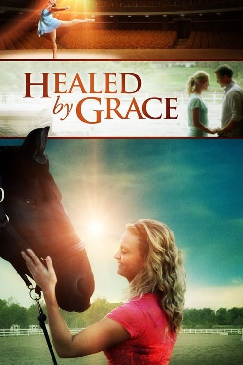 Key visual of Healed by Grace