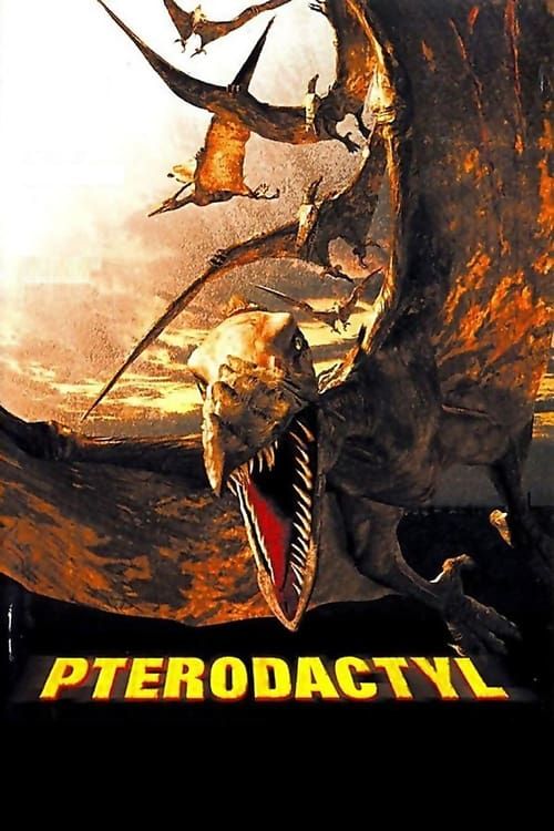 Key visual of Pterodactyl