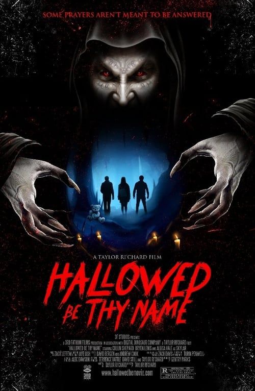 Key visual of Hallowed Be Thy Name