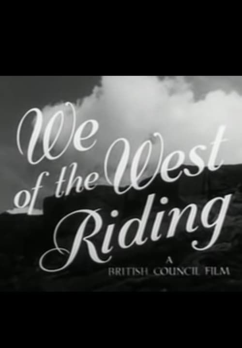Key visual of We of the West Riding