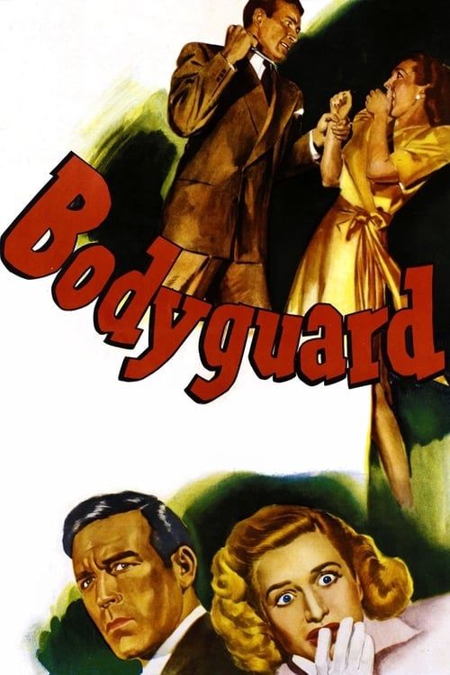 Key visual of Bodyguard