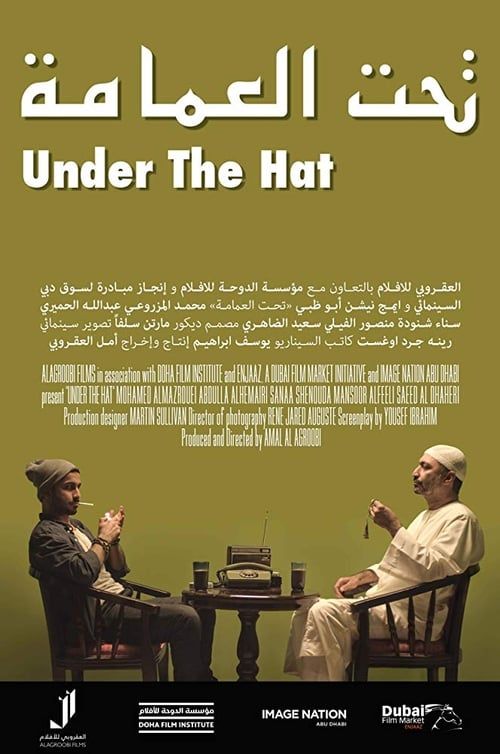 Key visual of Under the Hat