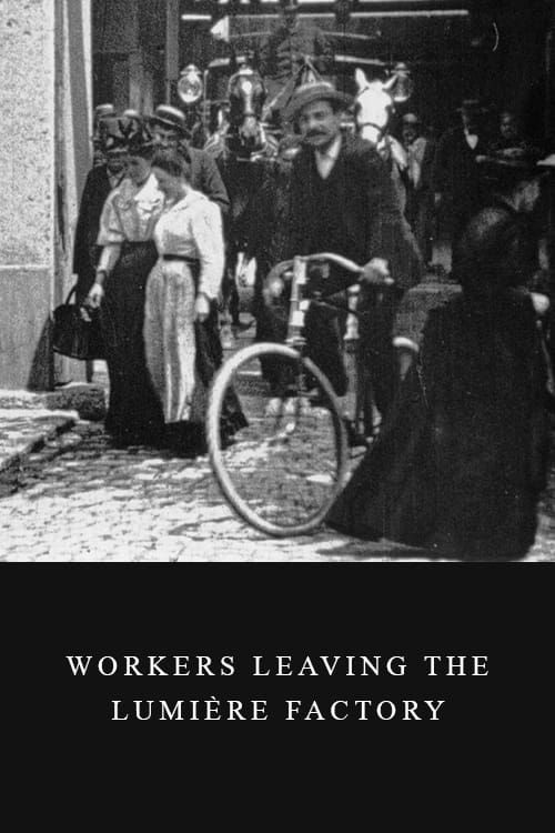 Key visual of Workers Leaving the Lumière Factory
