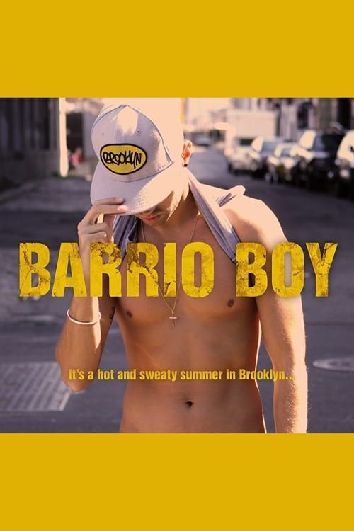 Key visual of Barrio Boy