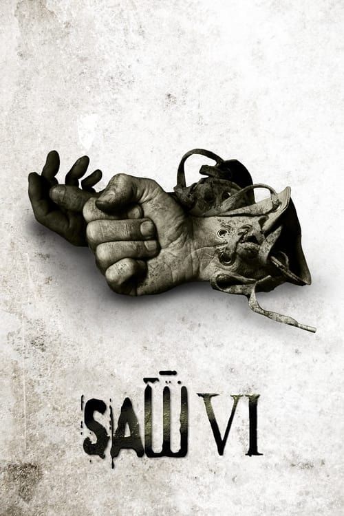 Key visual of Saw VI