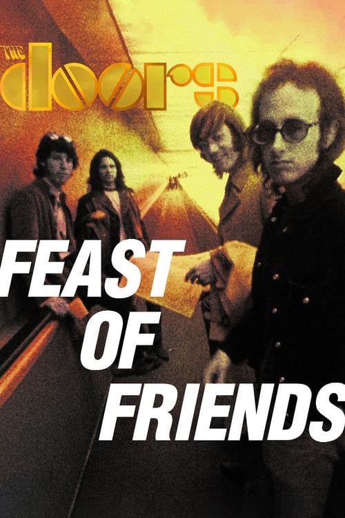 Key visual of The Doors: Feast of Friends