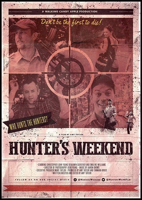 Key visual of Hunter's Weekend