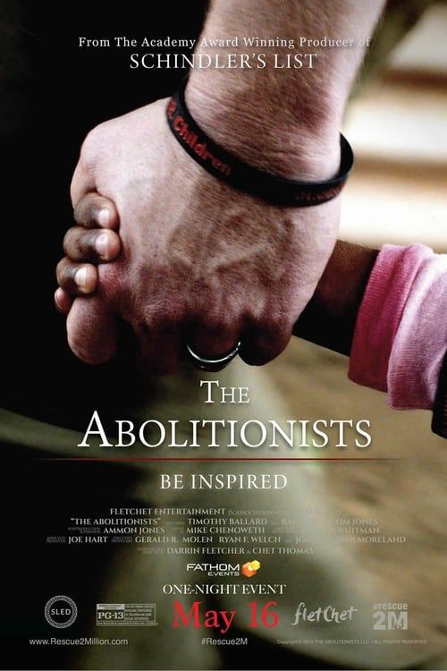 Key visual of The Abolitionists