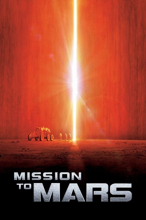 Key visual of Mission to Mars