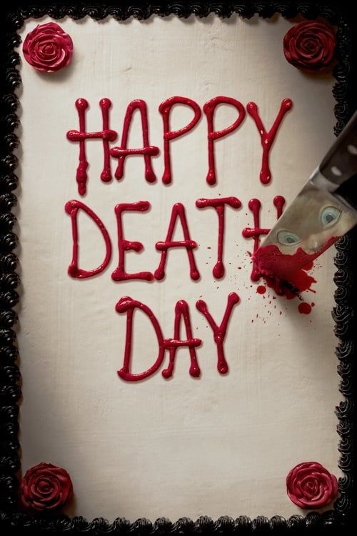 Key visual of Happy Death Day