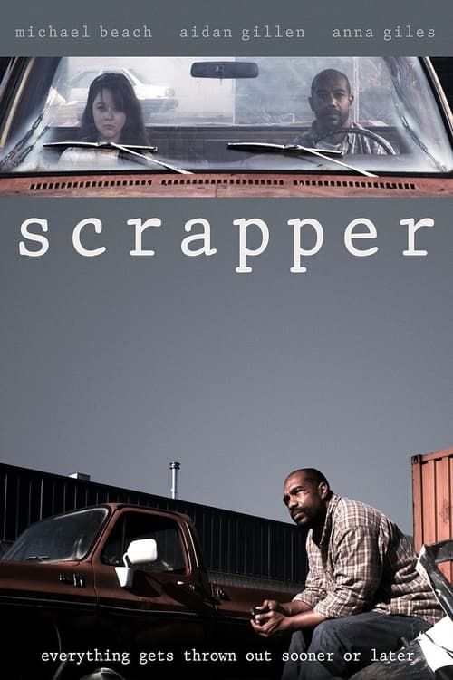 Key visual of Scrapper