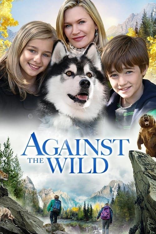 Key visual of Against the Wild