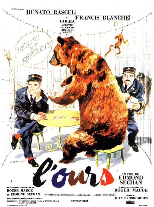 Key visual of The Bear