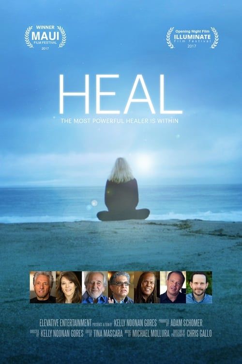 Key visual of Heal