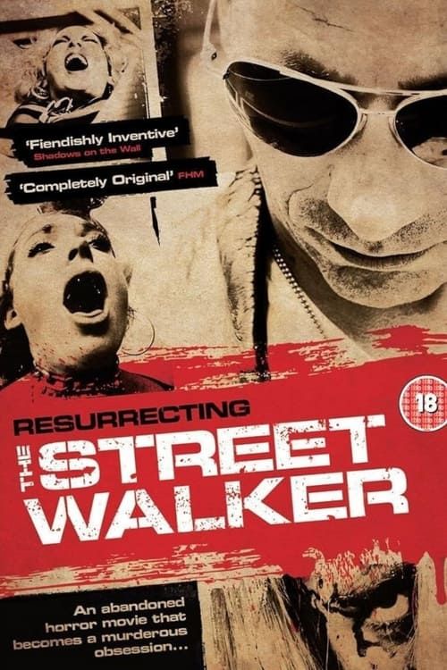 Key visual of Resurrecting "The Street Walker"