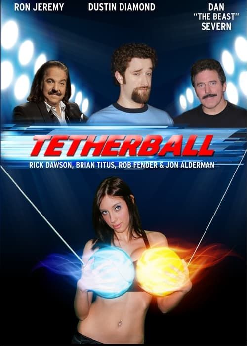 Key visual of Tetherball: The Movie