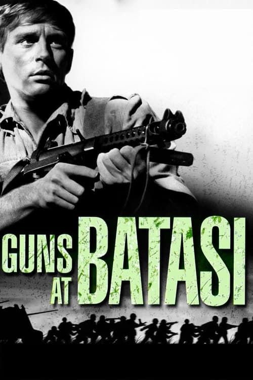 Key visual of Guns at Batasi