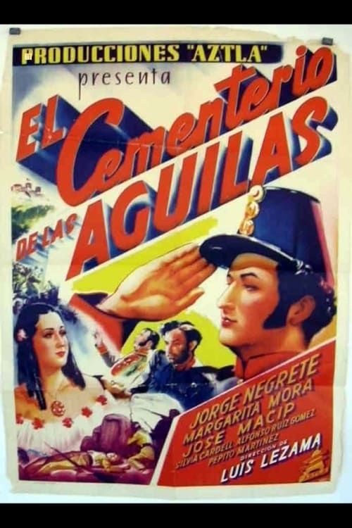 Key visual of El Cementerio De Las Aguilas