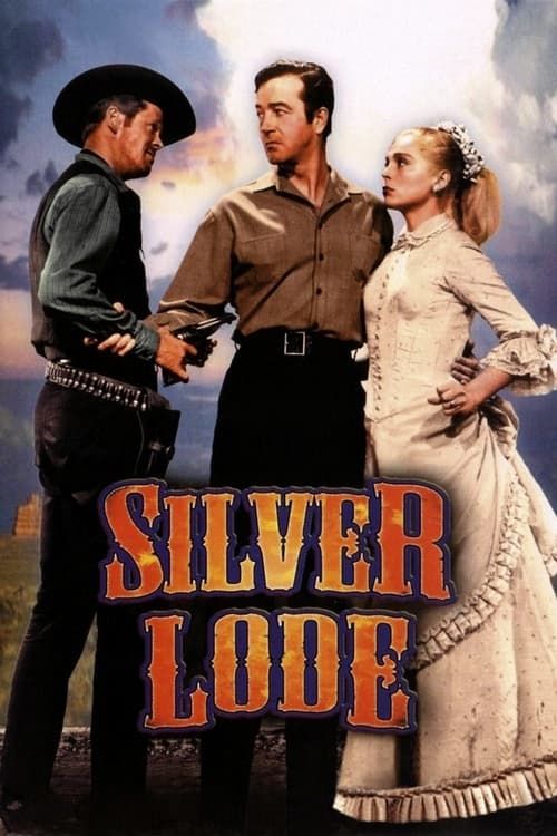 Key visual of Silver Lode