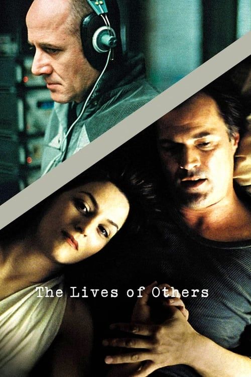 Key visual of The Lives of Others