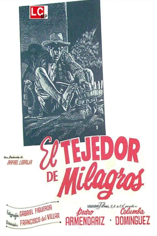 Key visual of El tejedor de milagros