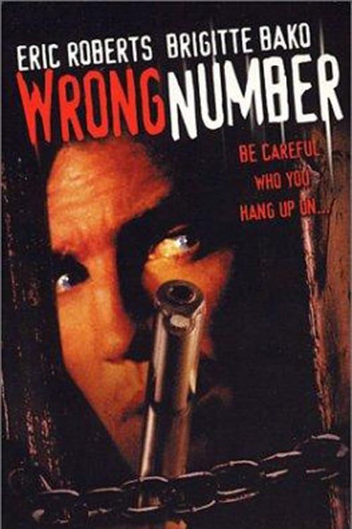 Key visual of Wrong Number