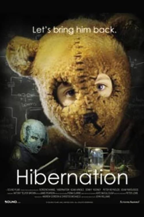 Key visual of Hibernation
