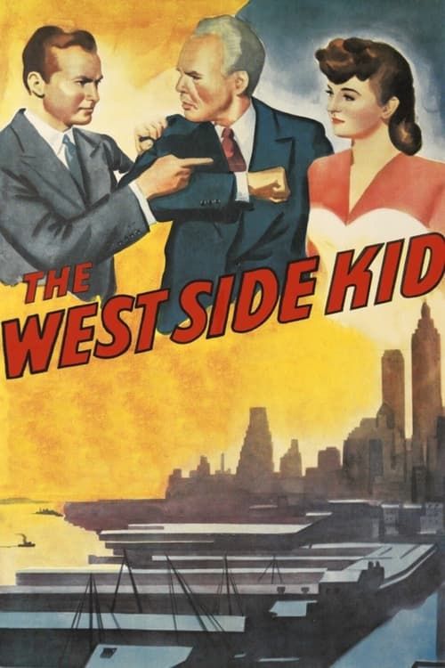 Key visual of The West Side Kid