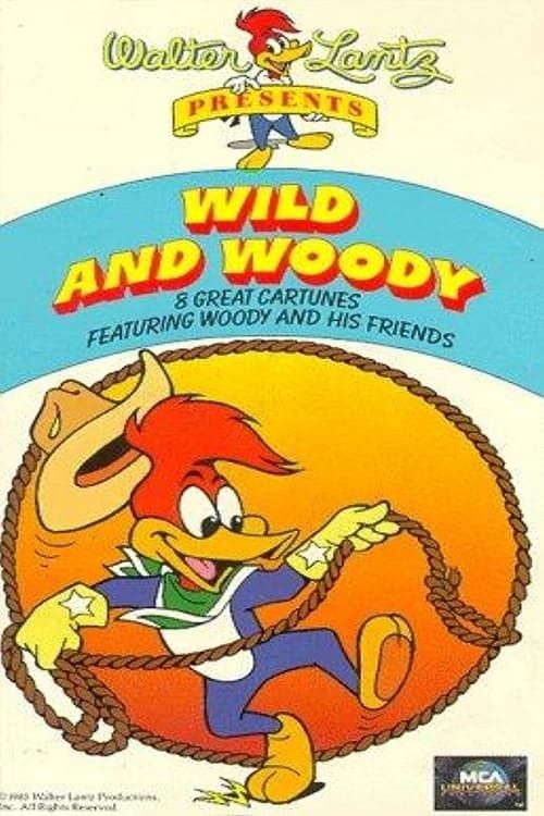 Key visual of Wild and Woody!