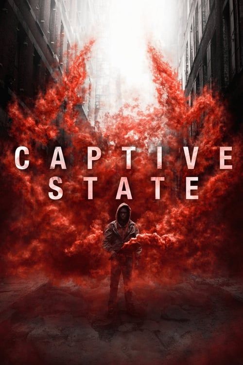 Key visual of Captive State
