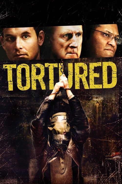 Key visual of Tortured