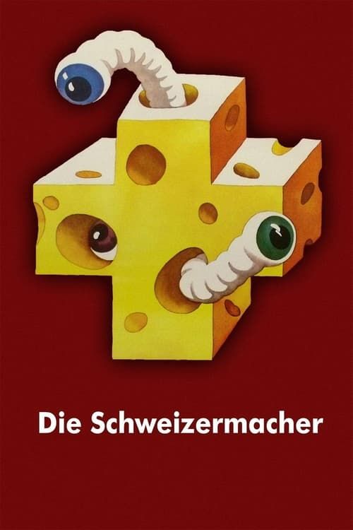 Key visual of The Swissmakers