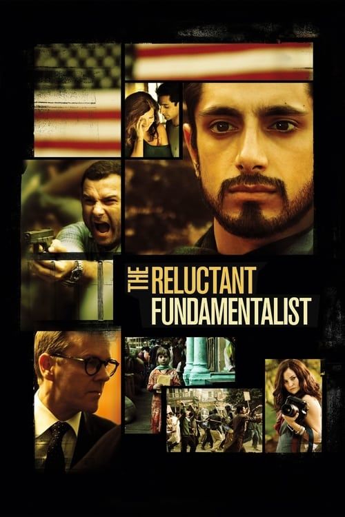 Key visual of The Reluctant Fundamentalist