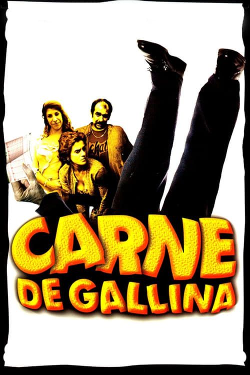 Key visual of Carne de gallina