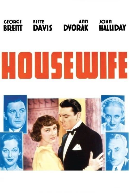 Key visual of Housewife