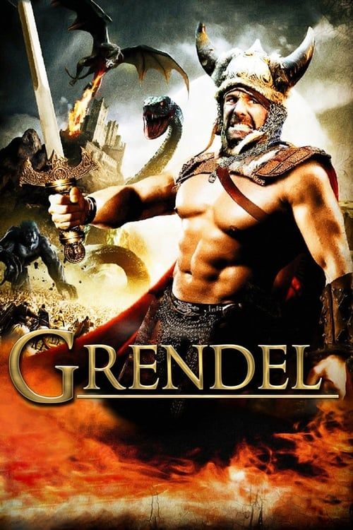 Key visual of Grendel
