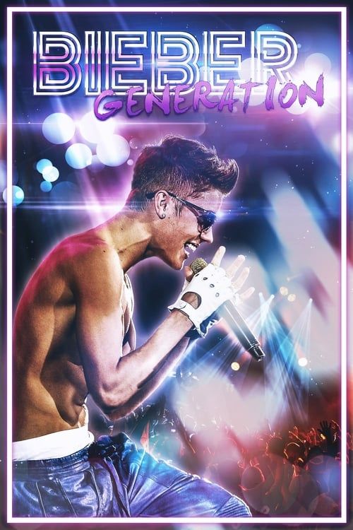 Key visual of Bieber Generation