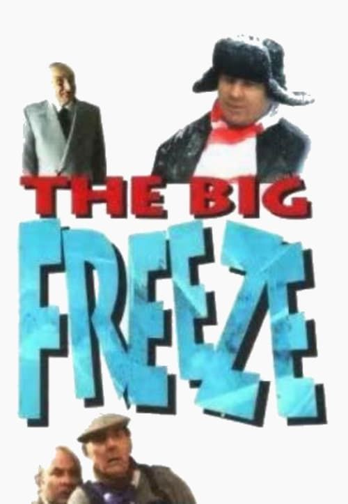 Key visual of The Big Freeze