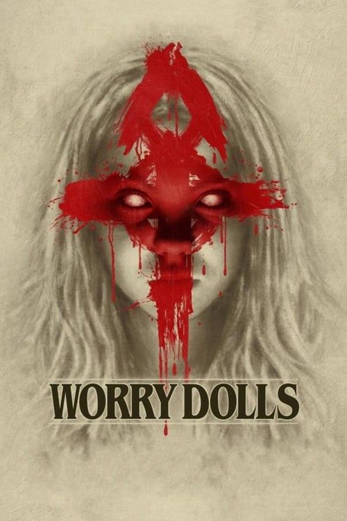 Key visual of Worry Dolls