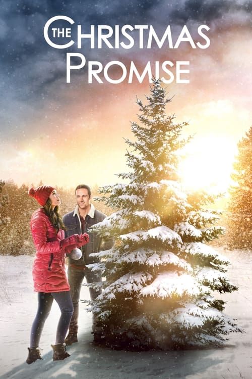 Key visual of The Christmas Promise