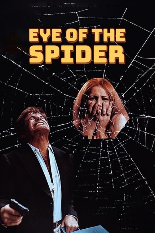 Key visual of Eye of the Spider